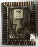 Рамка EVG FRESH 10X15 2001-4 Silver